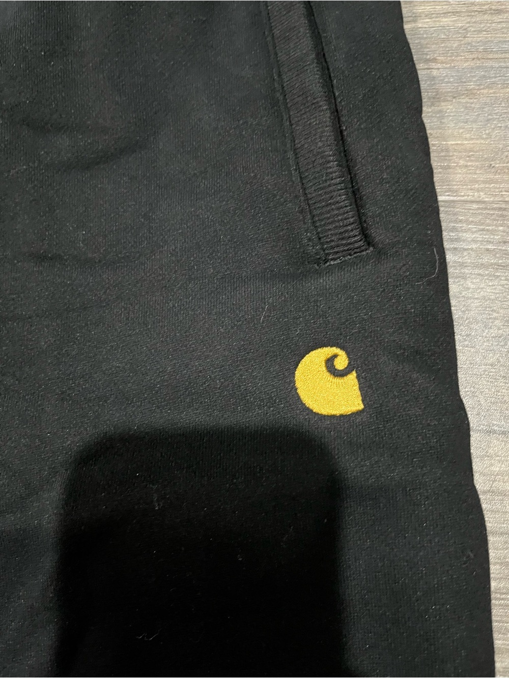 Carhartt WIP Chase Sweat Short Size M